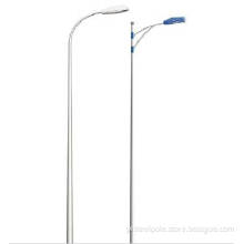 10m Double Arm Street Lighting Pole